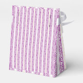 Favor Box Geschenkschachtel (Rückseite)