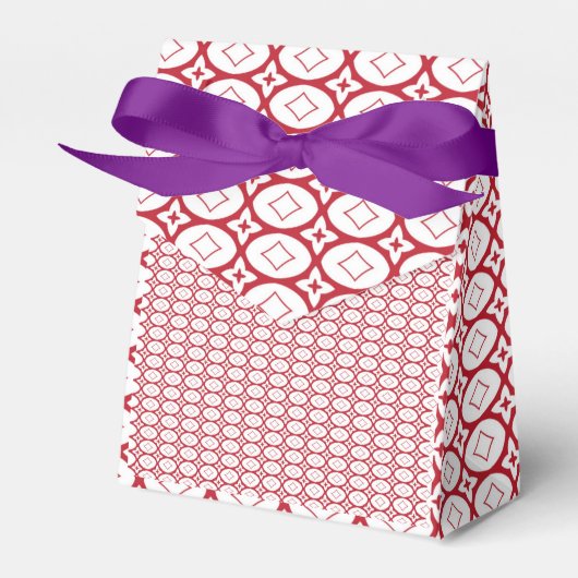 Favor Box Geschenkschachtel (Vorderseite)