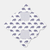 Favor Box Geschenkschachtel (Ungefaltet)