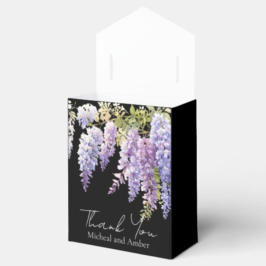 Favor Box Geschenkschachtel (Geöffnet)