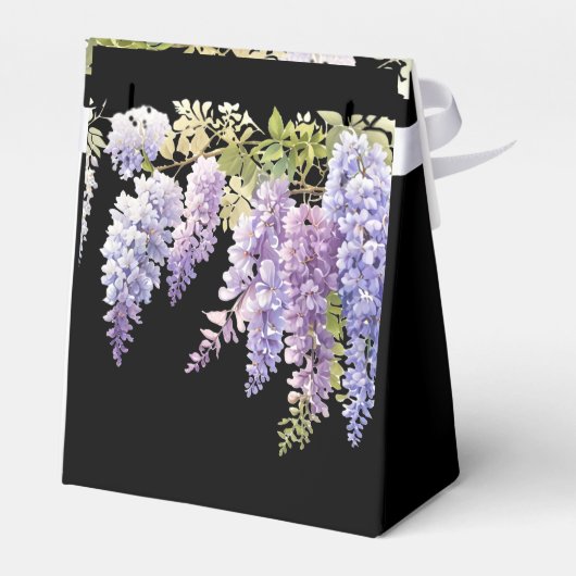 Favor Box Geschenkschachtel (Rückseite)