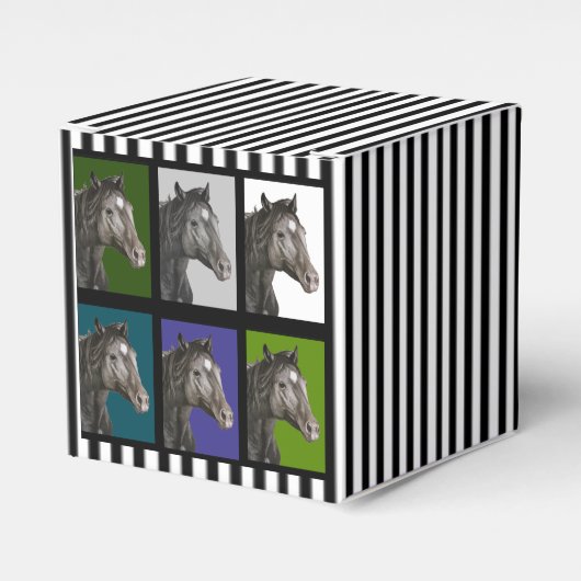 Favor Box Geschenkschachtel (Vorderseite)