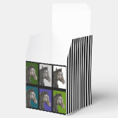 Favor Box Geschenkschachtel (Geöffnet)