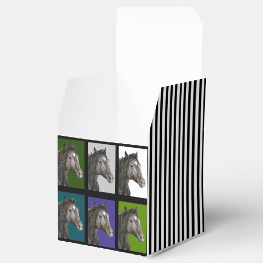 Favor Box Geschenkschachtel (Geöffnet)