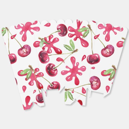 Favor Box Geschenkschachtel (Ungeklappt)