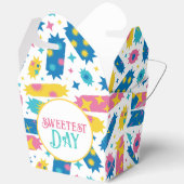 Favor Box Geschenkschachtel (Offen)