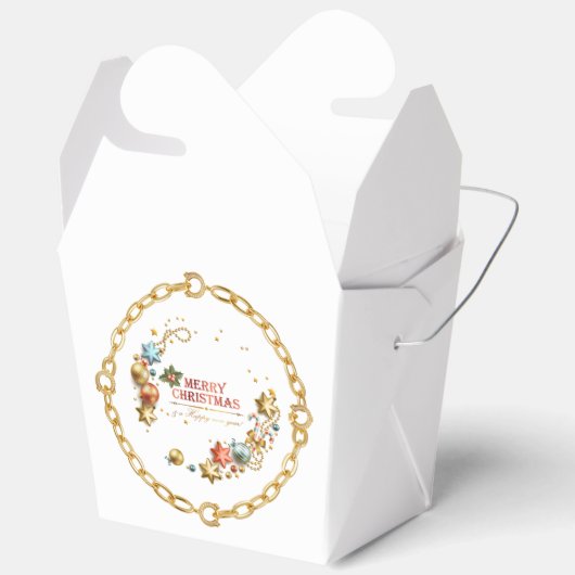Favor Box Geschenkschachtel (Offen)