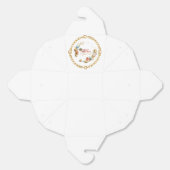 Favor Box Geschenkschachtel (Ungeklappt)