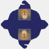 Favor Box Geschenkschachtel (Ungefaltet)