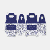 Favor Box Geschenkschachtel (Ungefaltet)