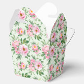 Favor Box Geschenkschachtel (Geöffnet)