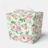 Favor Box Geschenkschachtel (Rückseite)