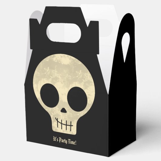 Favor Box Geschenkschachtel (Geöffnet)