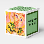 Favor Box Geschenkschachtel (Vorderseite)