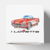 Favor Box Geschenkschachtel (Oben)