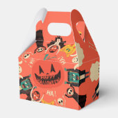 Favor Box Geschenkschachtel (Rückseite)