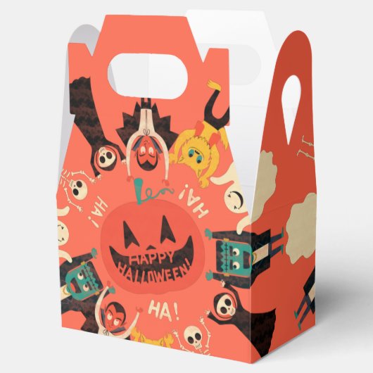 Favor Box Geschenkschachtel (Geöffnet)