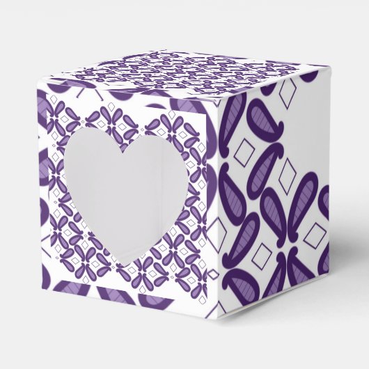 Favor Box Geschenkschachtel (Vorderseite)