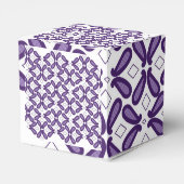 Favor Box Geschenkschachtel (Rückseite)