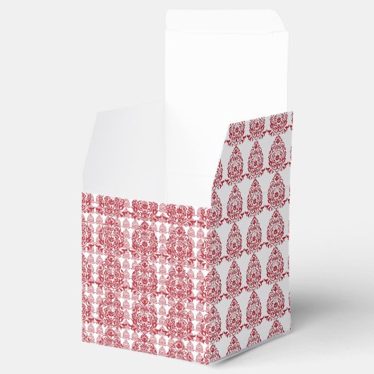 Favor Box Geschenkschachtel (Geöffnet)