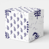 Favor Box Geschenkschachtel (Rückseite)