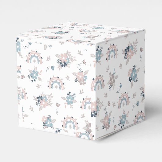 Favor Box Geschenkschachtel (Vorderseite)