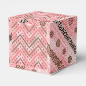 Favor Box Geschenkschachtel (Rückseite)