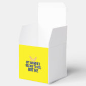 Favor Box Geschenkschachtel (Geöffnet)