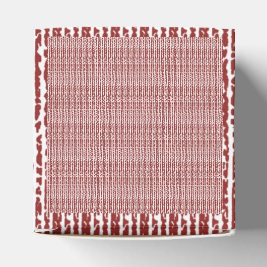 Favor Box Geschenkschachtel (Oben)