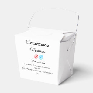 Favor Box Geschenkschachtel