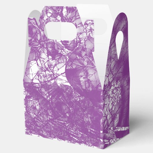 Favor Box Geschenkschachtel (Geöffnet)