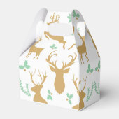 Favor Box Geschenkschachtel (Rückseite)