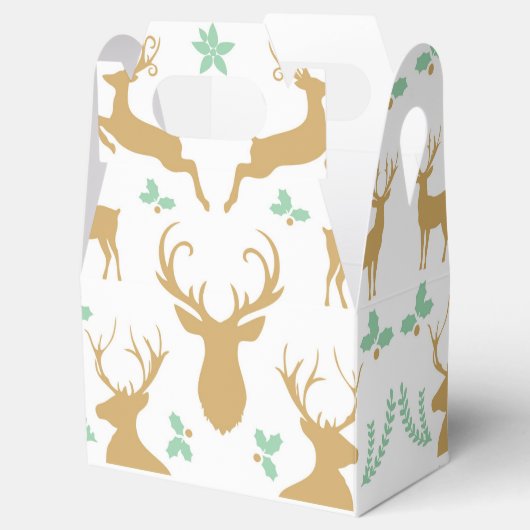 Favor Box Geschenkschachtel (Geöffnet)