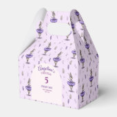 Favor Box Geschenkschachtel (Vorderseite)