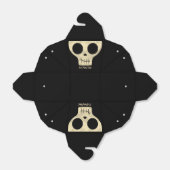 Favor Box Geschenkschachtel (Ungefaltet)