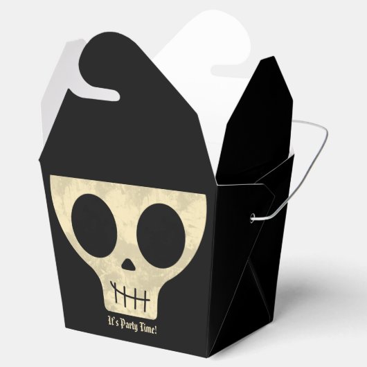 Favor Box Geschenkschachtel (Geöffnet)