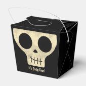 Favor Box Geschenkschachtel (Rückseite)