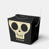 Favor Box Geschenkschachtel (Vorderseite)