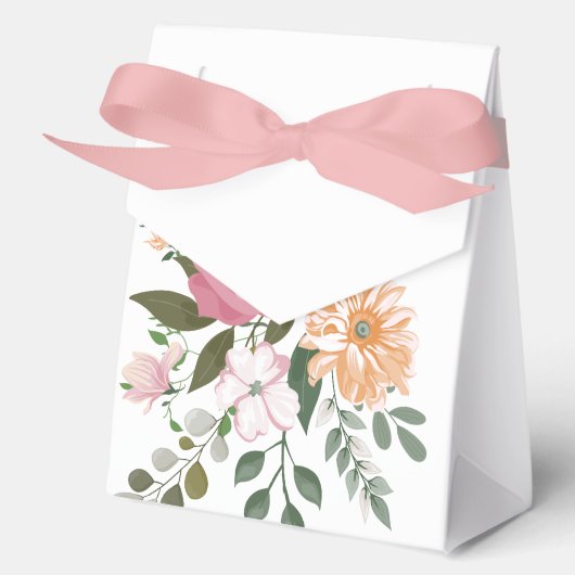 Favor Box Geschenkschachtel (Vorderseite)
