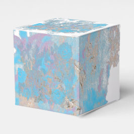 Favor Box Geschenkschachtel