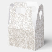 Favor Box Geschenkschachtel (Geöffnet)