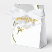 Favor Box Geschenkschachtel (Vorderseite)