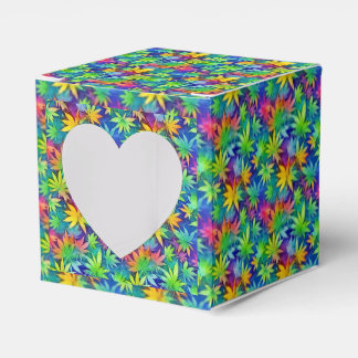 Favor Box Geschenkschachtel