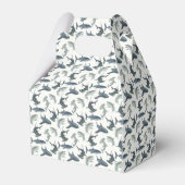 Favor Box Geschenkschachtel (Rückseite)