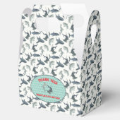 Favor Box Geschenkschachtel (Geöffnet)