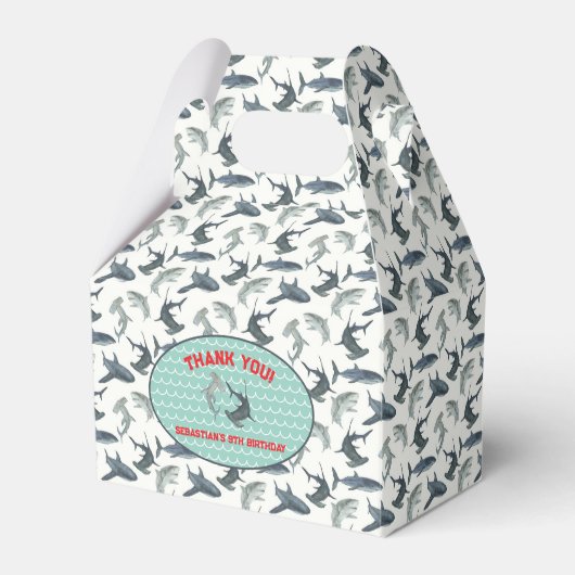 Favor Box Geschenkschachtel (Vorderseite)