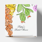 Favor Box Geschenkschachtel (Oben)