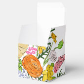 Favor Box Geschenkschachtel (Geöffnet)