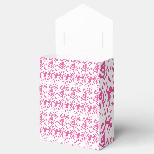 Favor Box Geschenkschachtel (Geöffnet)