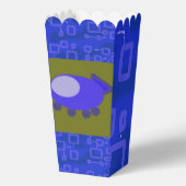 Favor Box Geschenkschachtel (Rückseite)